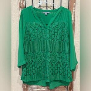 Valerie Stevens Blouse